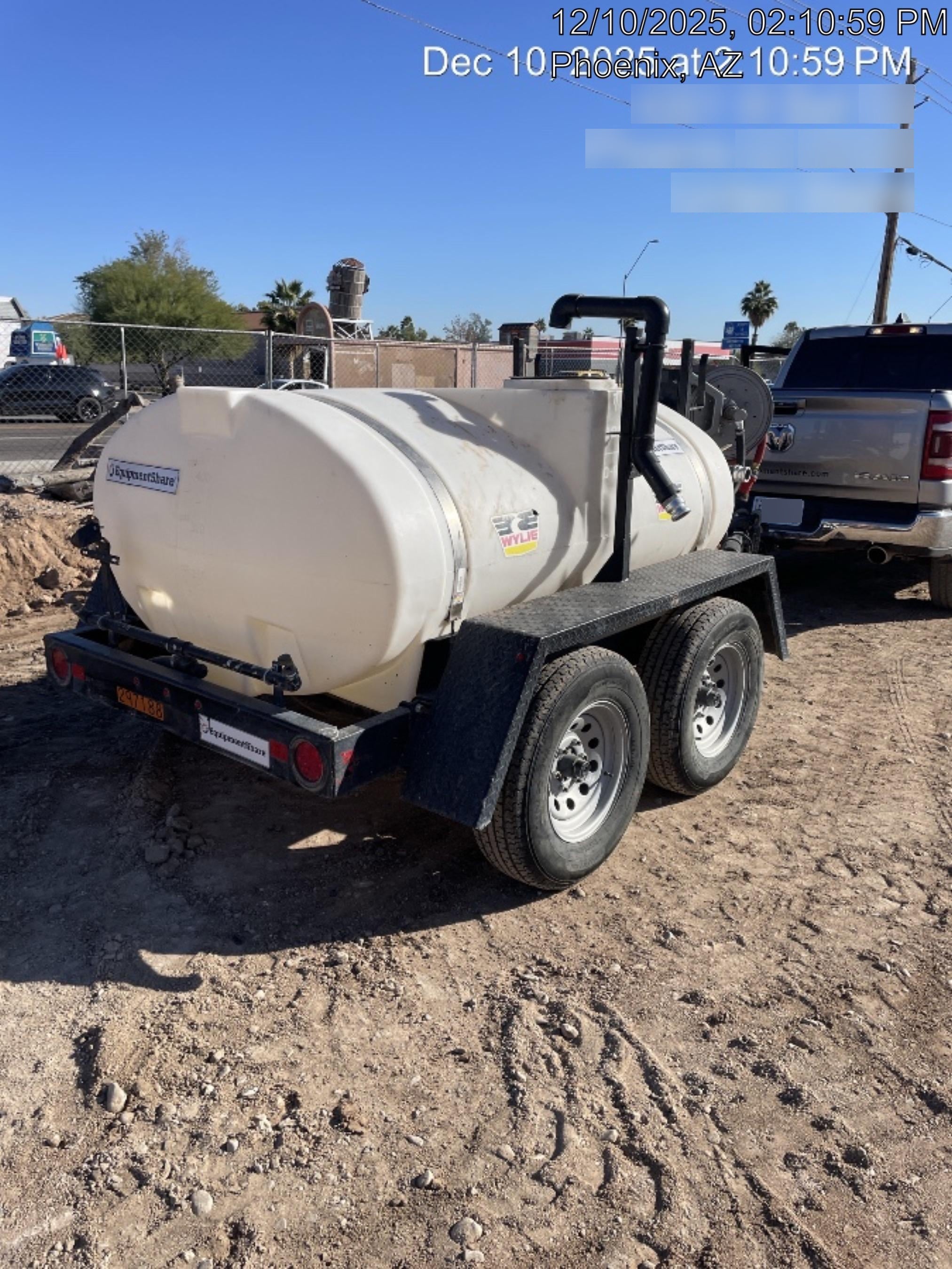 2023 WYLIE EXP-500L