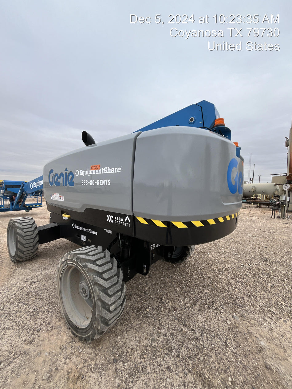 2024 GENIE S-65 XC