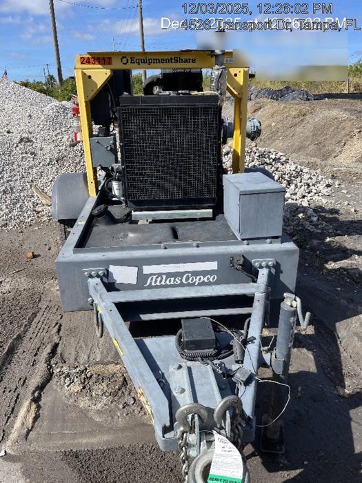 2022 ATLAS COPCO PAC F66 KD