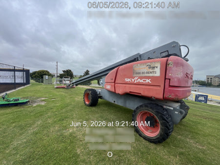 2018 SKYJACK SJ86T