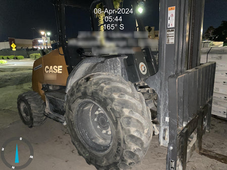 2023 CASE 588H