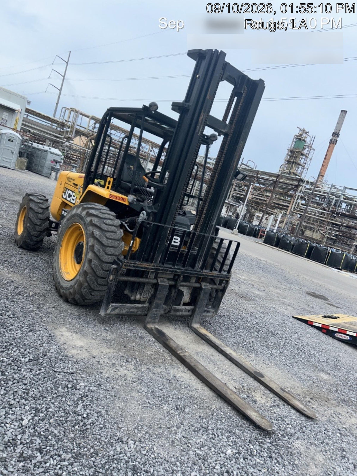 2025 JCB 940-2