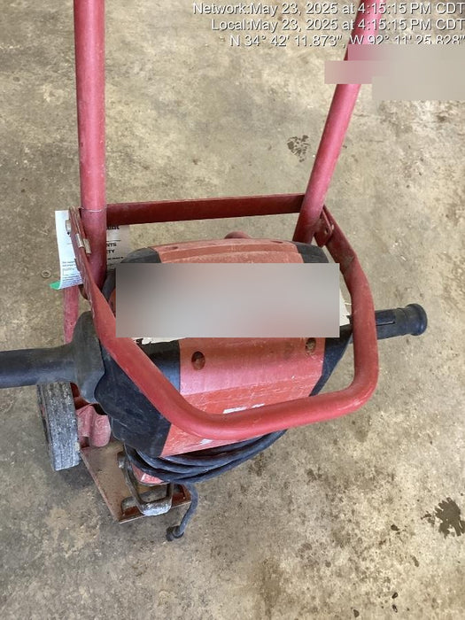 2019 HILTI TE 3000-AVR