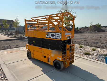 2023 JCB S2632E
