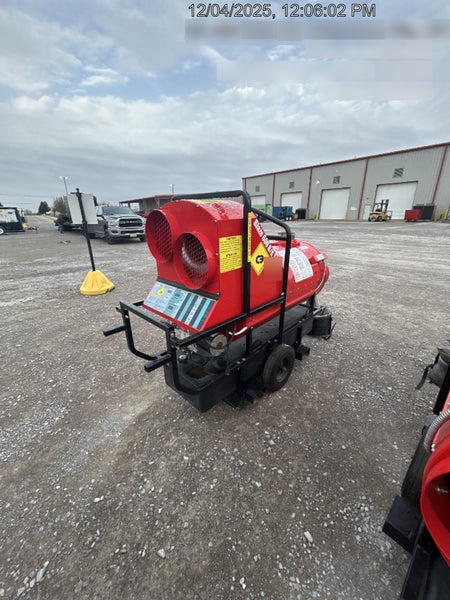 2025 CAMPO EB600D-RE1
