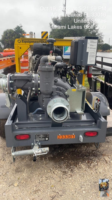 2022 ATLAS COPCO PAC F66 KD