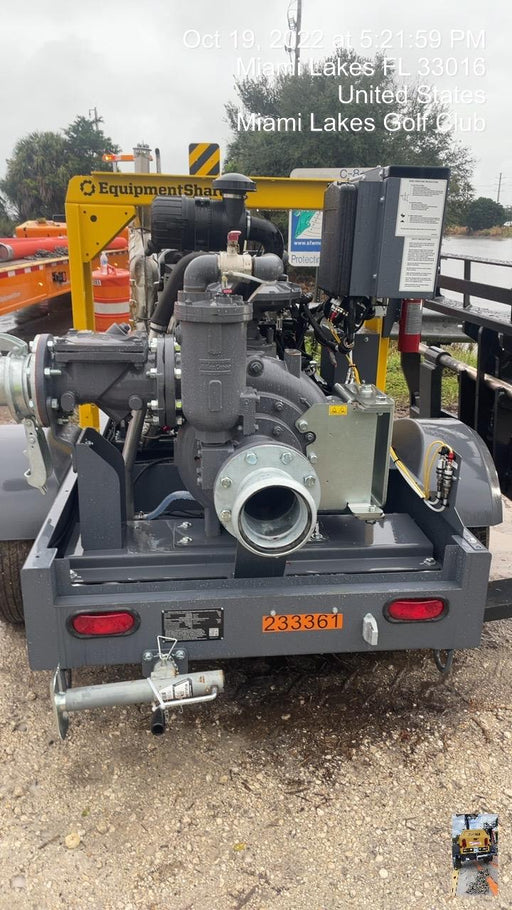 2022 ATLAS COPCO PAC F66 KD