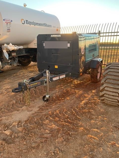 2021 AIRMAN PDS185S-6E1