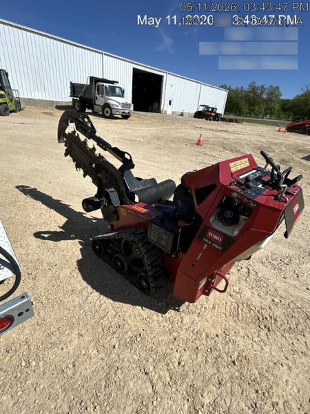 2023 TORO TRX-250