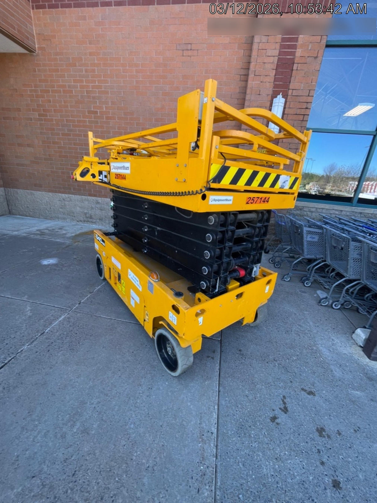 2022 JCB S4046E