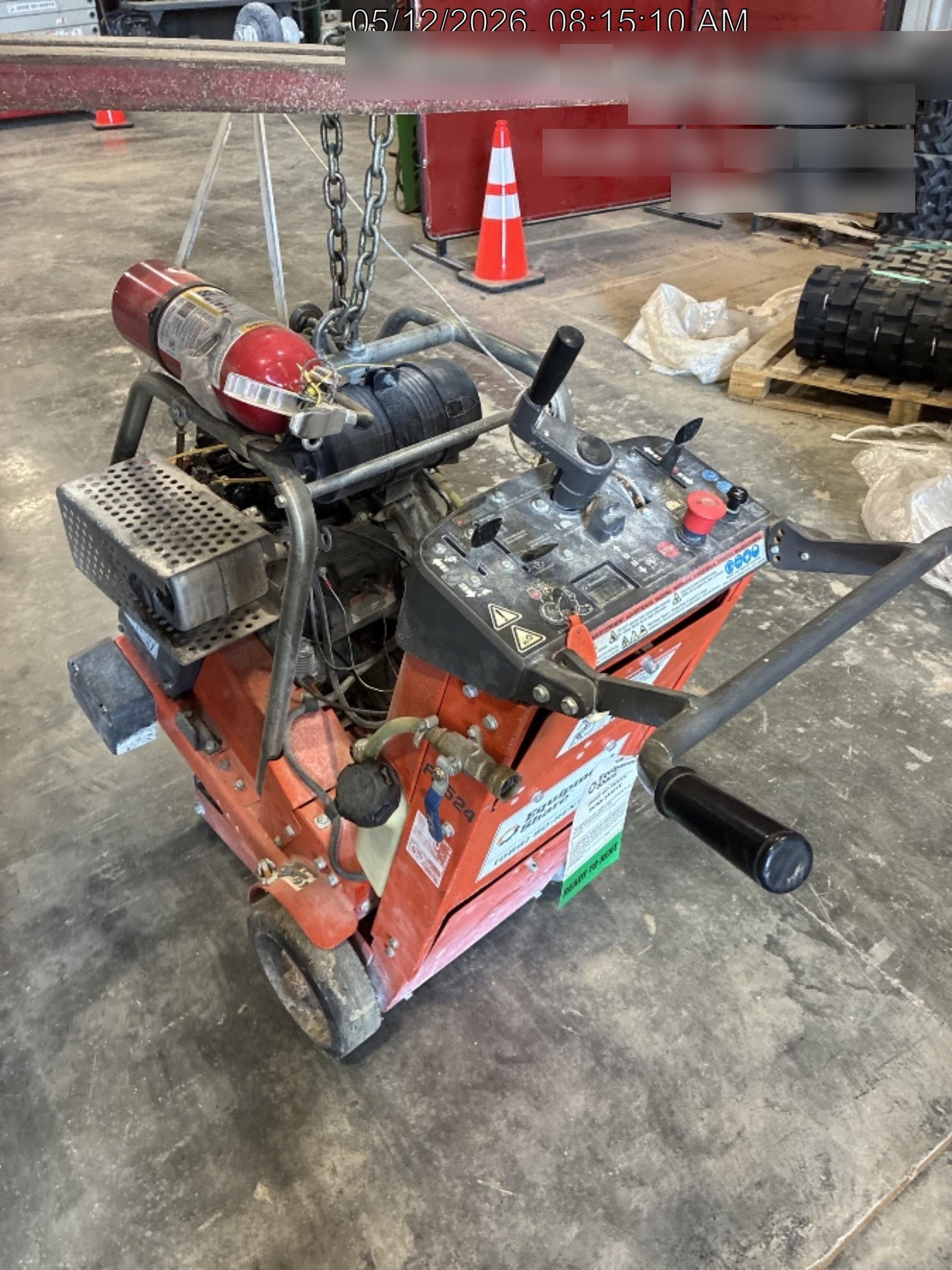 2020 HUSQVARNA FS 524