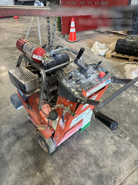 2020 HUSQVARNA FS 524