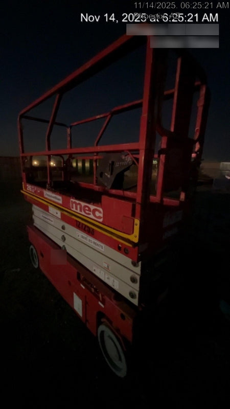 2021 MEC 2632SE