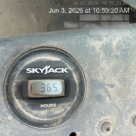 2018 SKYJACK SJIII-3219