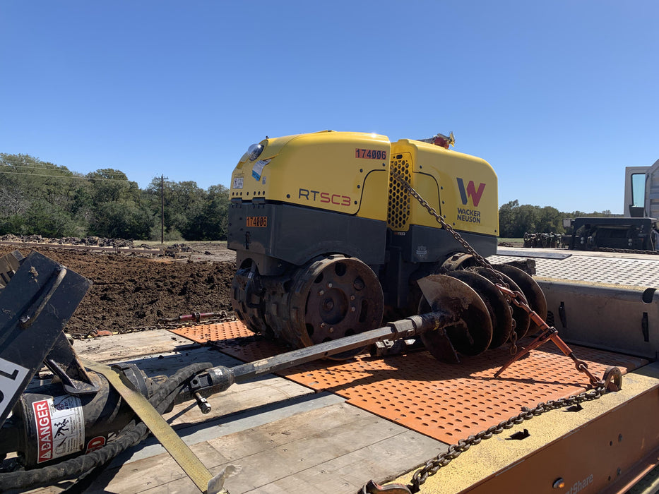 2021 WACKER NEUSON RTLx-SC3