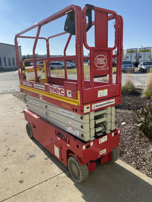 2021 MEC 2632SE