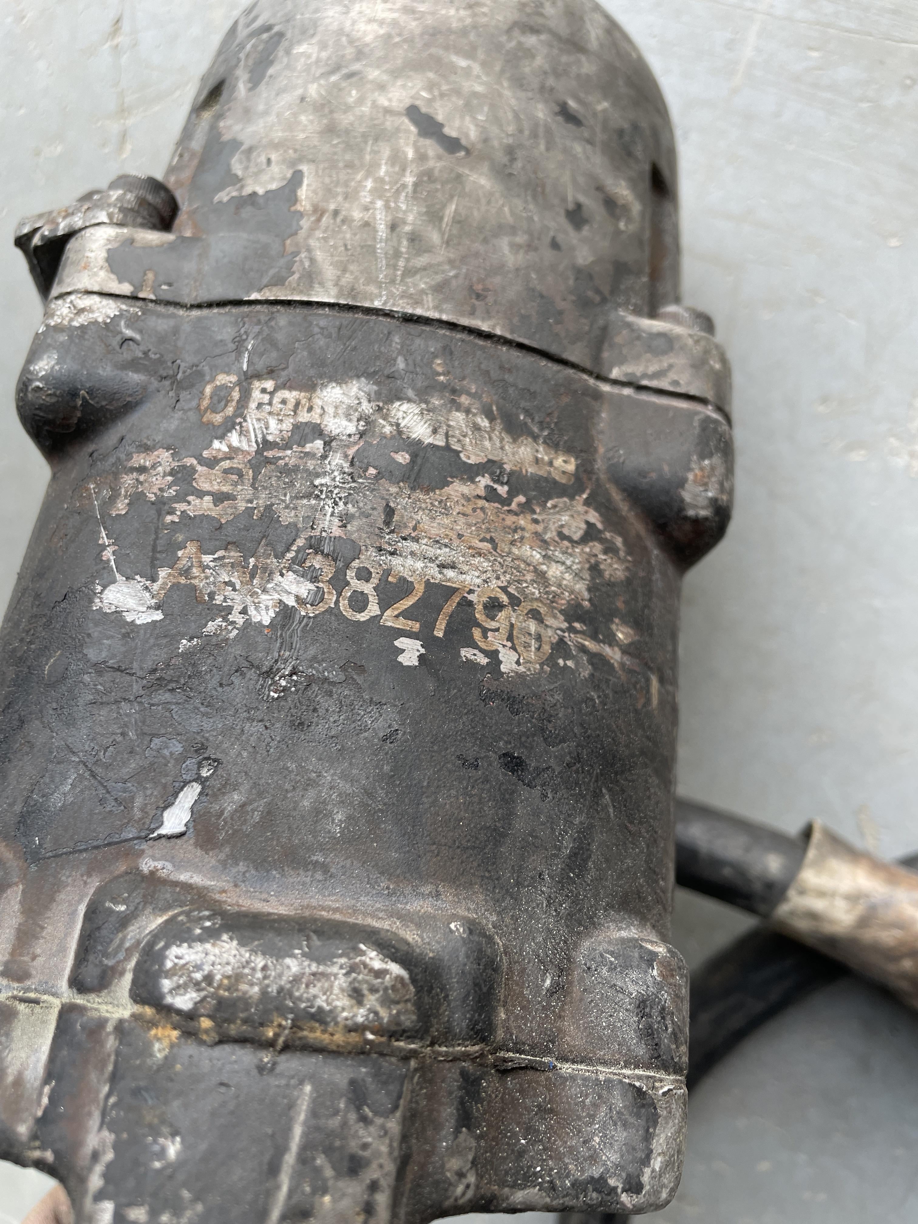 2020 INGERSOLL RAND 3942B2TI