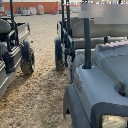 2022 Club Car CA1700D Canopy, Diesel, 4 Passenger