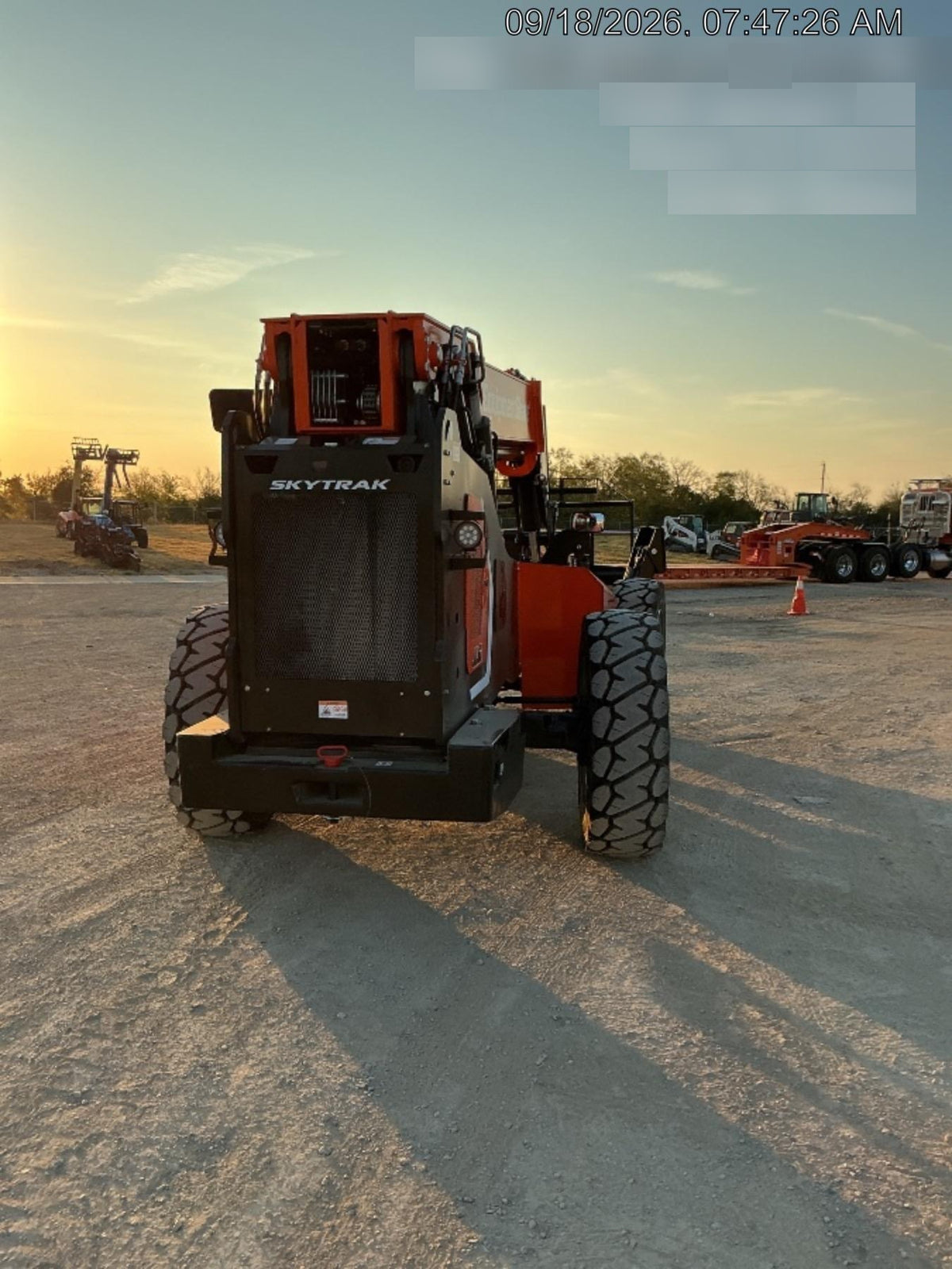 2026 SKYTRAK 12054