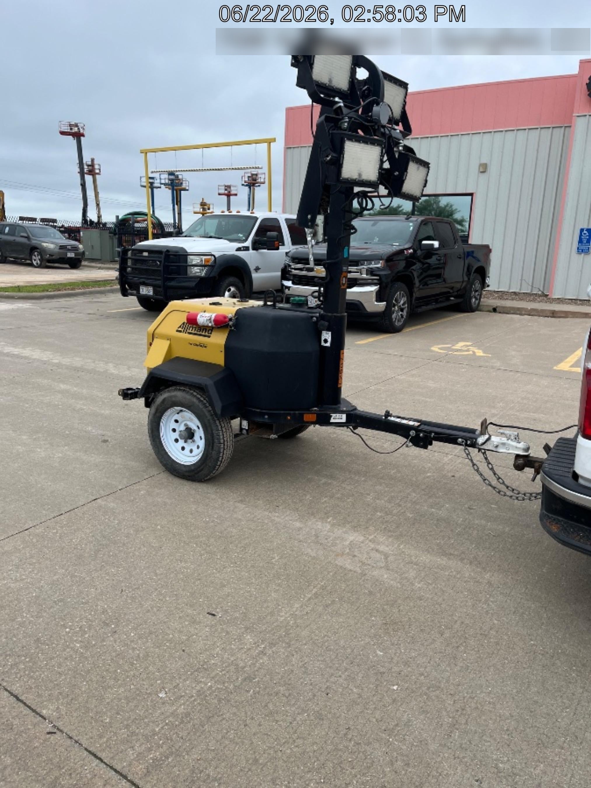 2021 ALLMAND NLV3GR