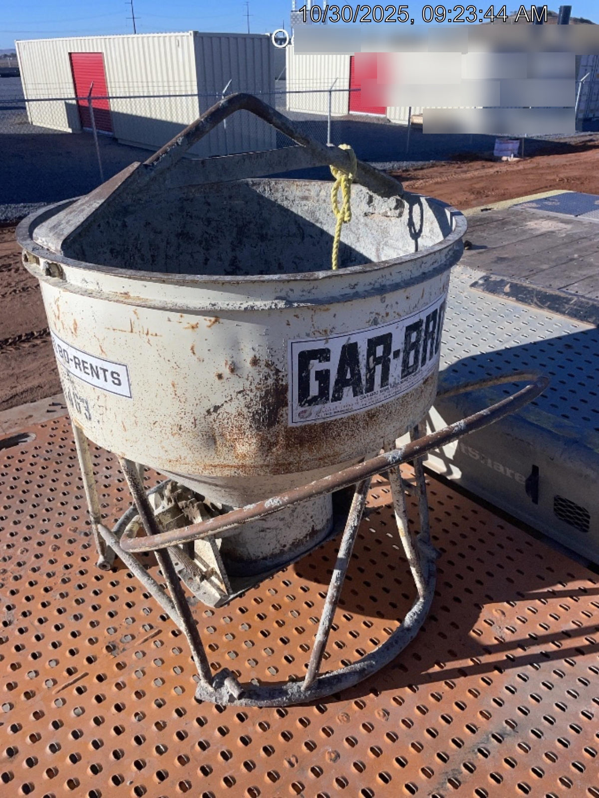2019 GAR-BRO 413-R