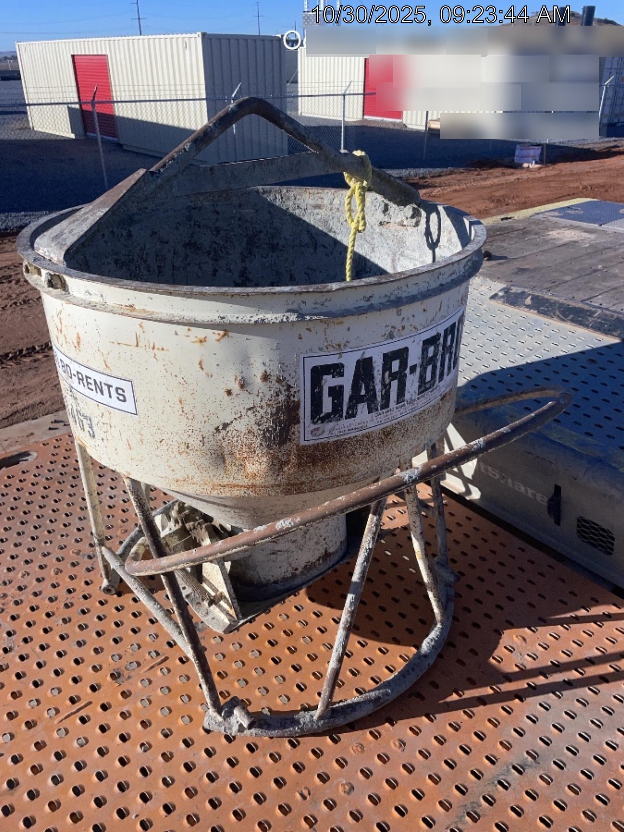 2019 GAR-BRO 413-R