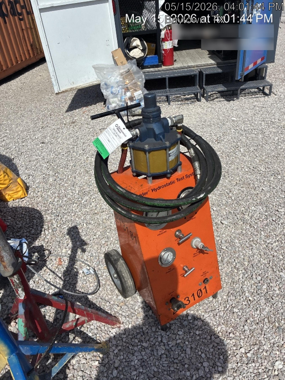 2022 WIDDER 11100