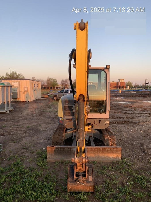 2019 WACKER NEUSON EZ36