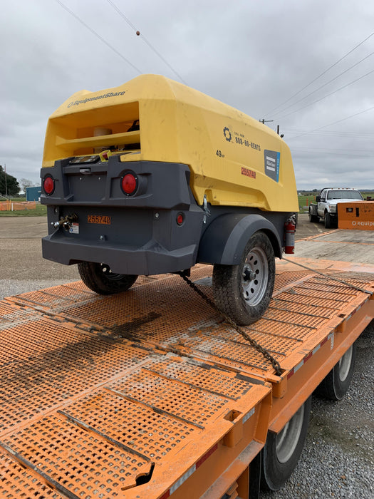 2022 ATLAS COPCO XAS188 CWK