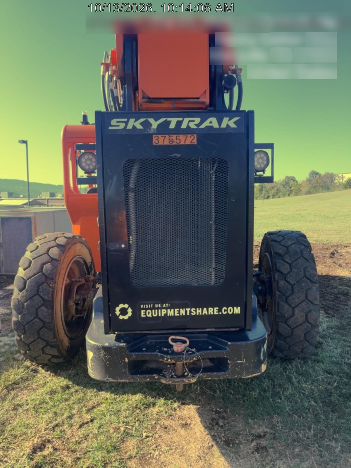 2023 SKYTRAK 8042