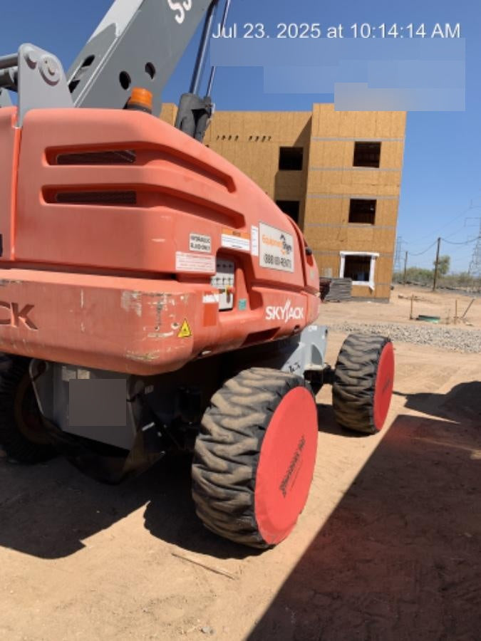 2018 SKYJACK SJ66T