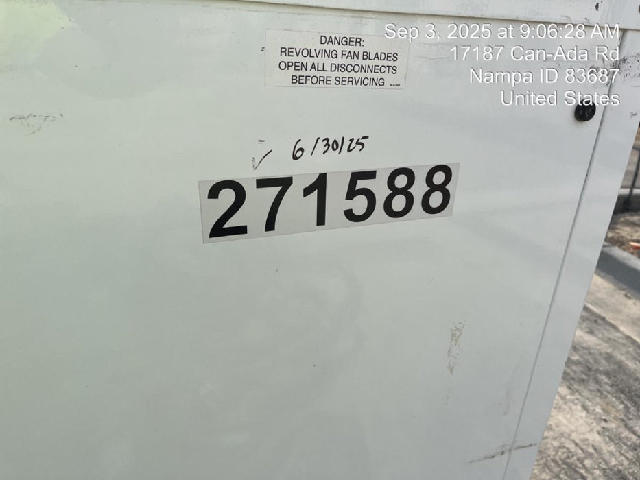 2022 UNITED COOL AIR PACH5N3AS15