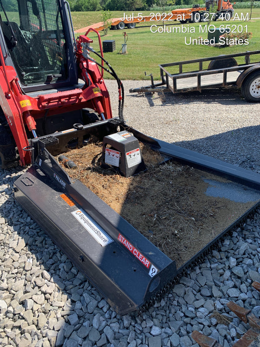 2022 PALADIN 30372A-0022