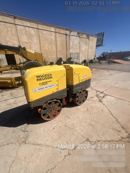 2020 WACKER NEUSON RTKx-SC3