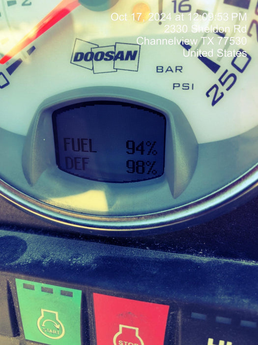 2024 DOOSAN P425/HP375WCU-T4F