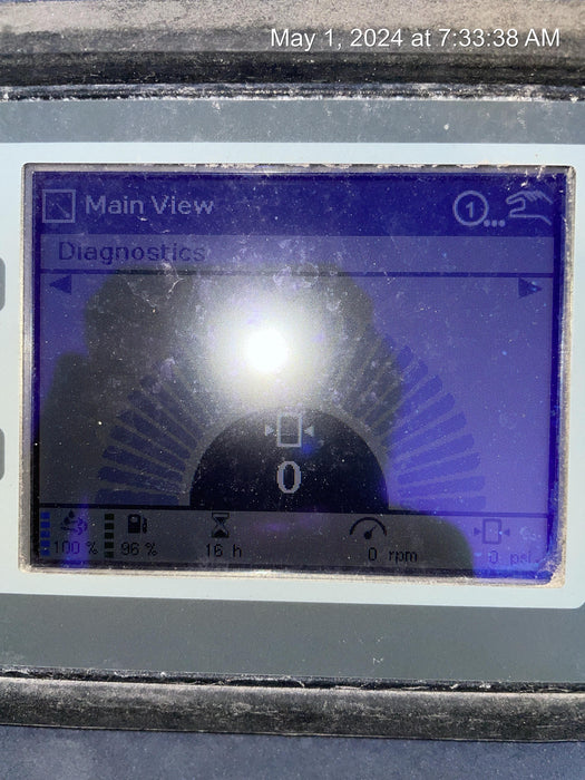 2023 ATLAS COPCO XAS 400-150 PACE