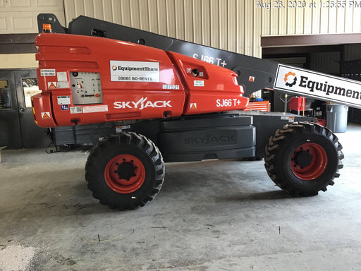 2020 SKYJACK SJ66T+