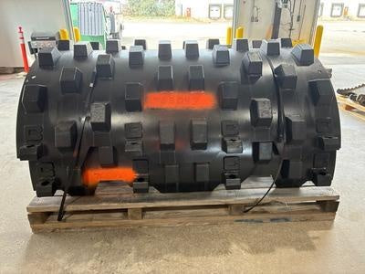 2026 DYNAPAC CA2500D/CA30D 84" Shell Kit 4812330068