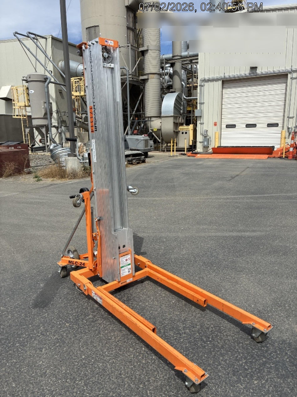 2021 LIFTSMART MLC-24