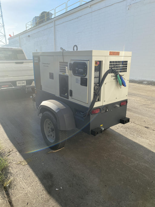 2022 ATLAS COPCO QAS45