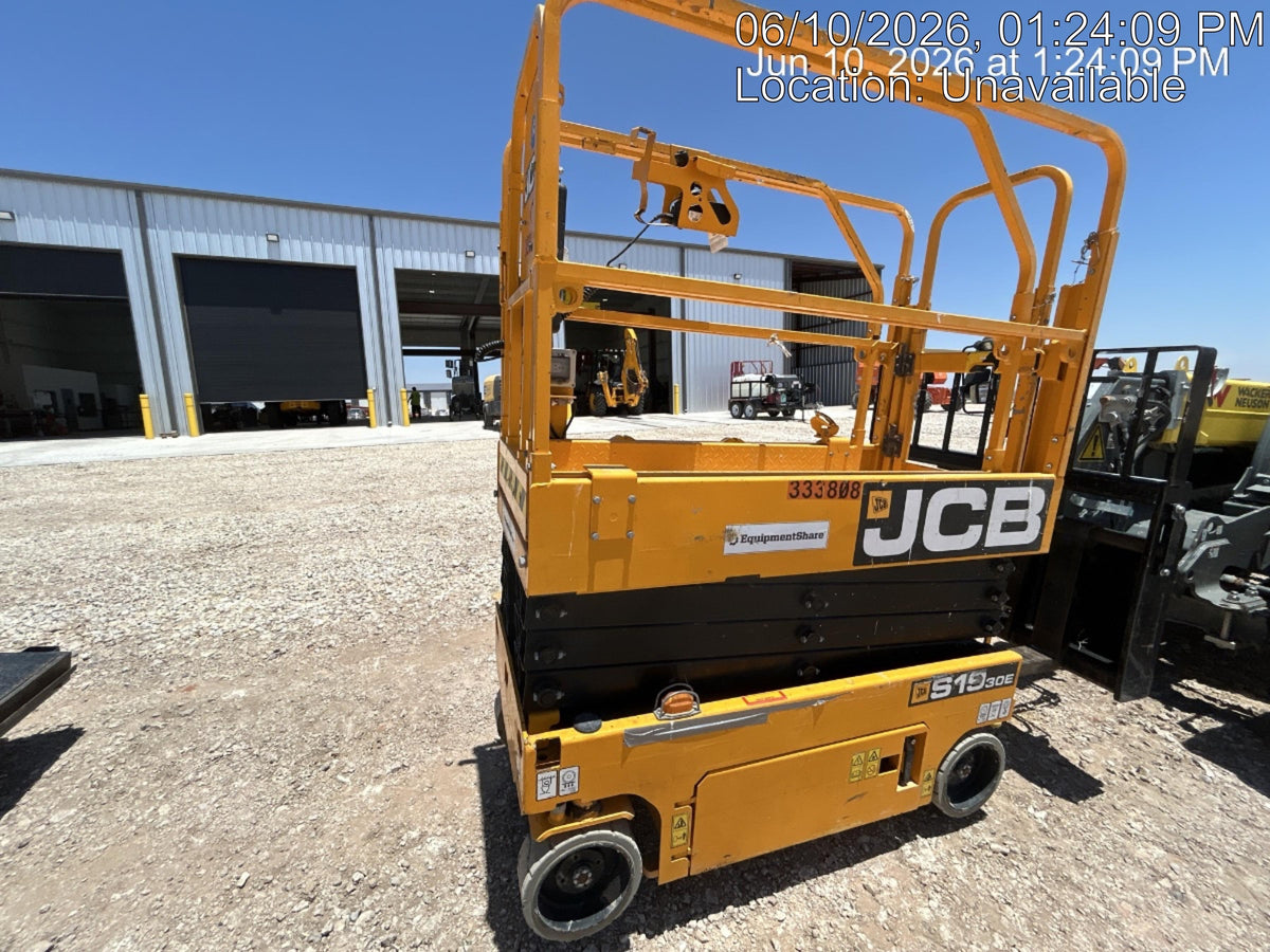 2023 JCB S1930E