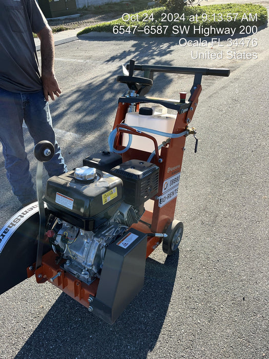 2024 HUSQVARNA FS 400 LV