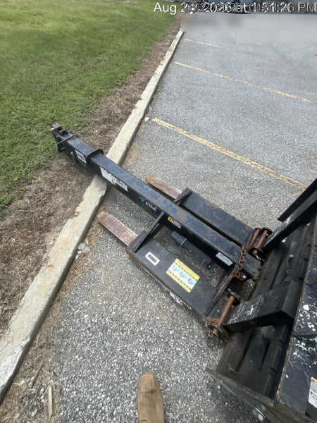 2024 STAR INDUSTRIES M1360B - Star JIB Boom