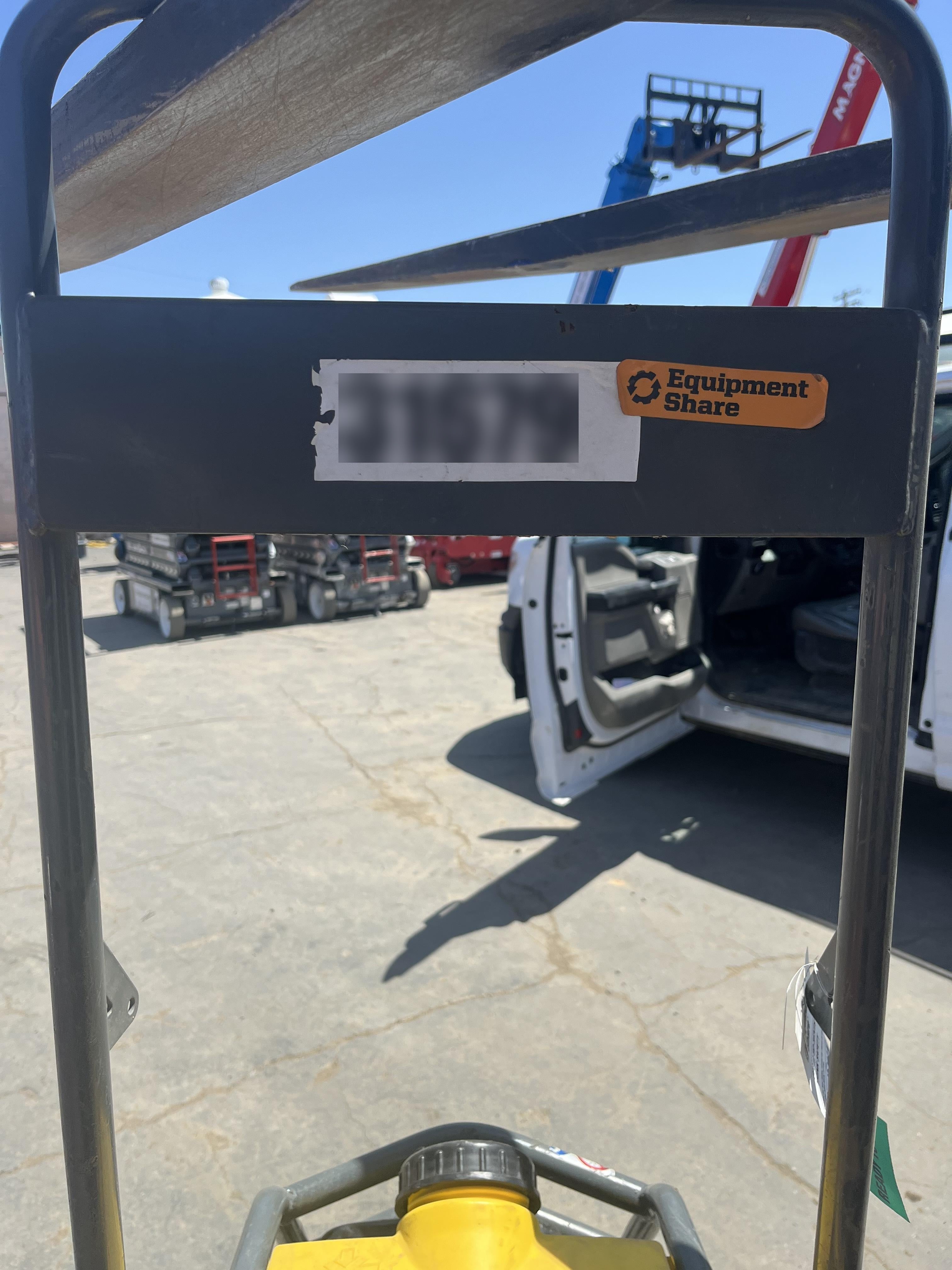 2019 WACKER NEUSON WP1550AW