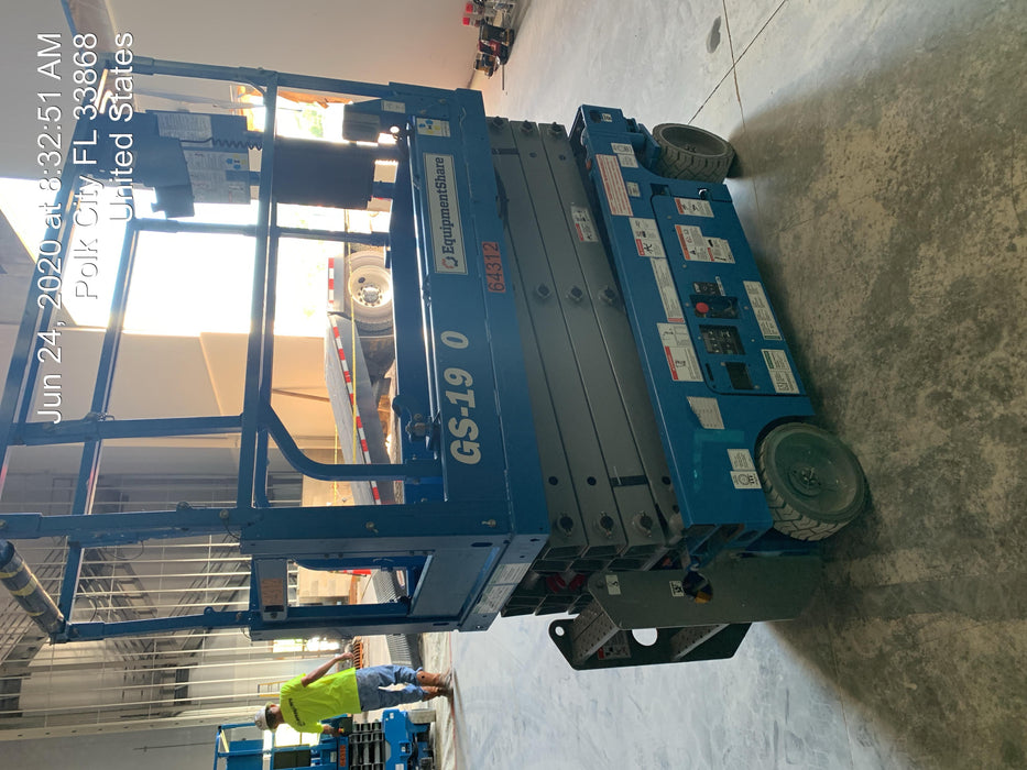 2020 Genie GS-1930 GENIE GS-1930