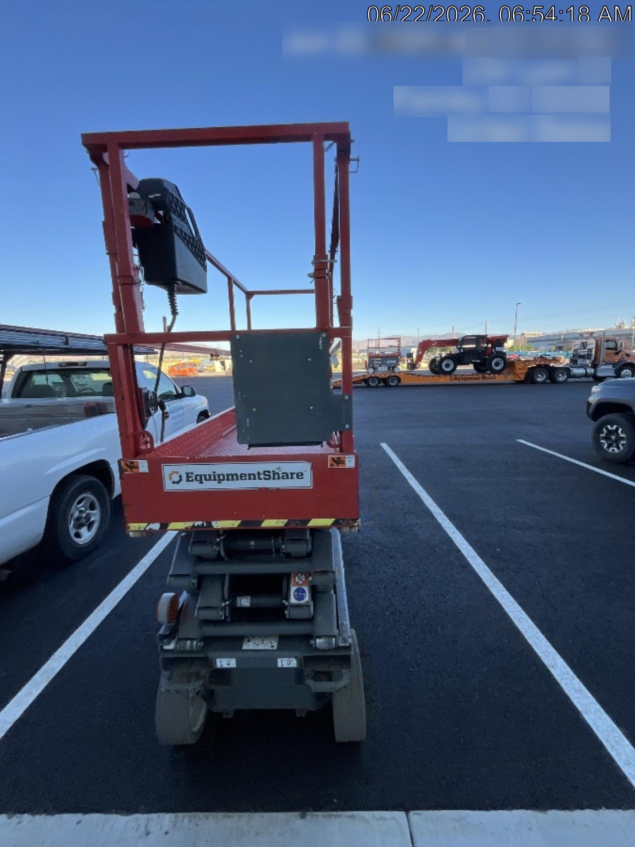 2022 SKYJACK SJ3226