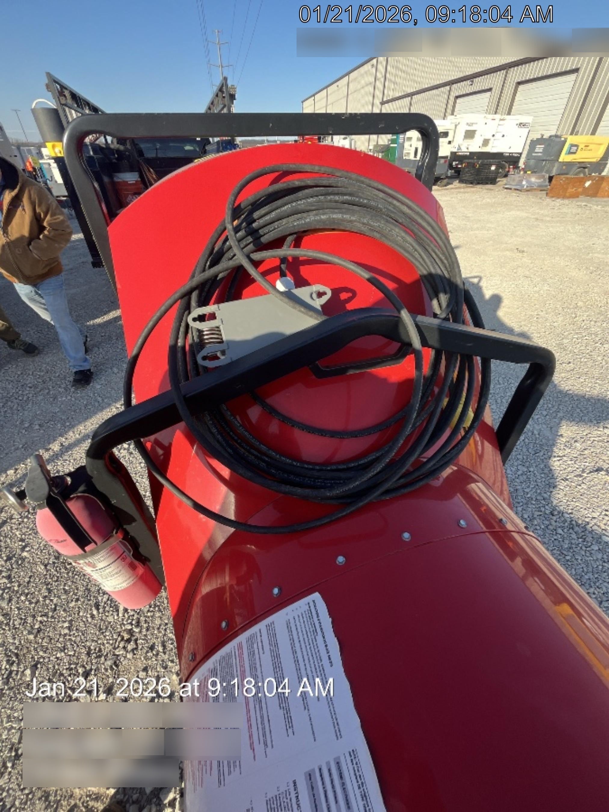 2022 CAMPO EB400G-RE3