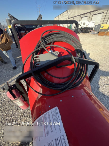 2022 CAMPO EB400G-RE3