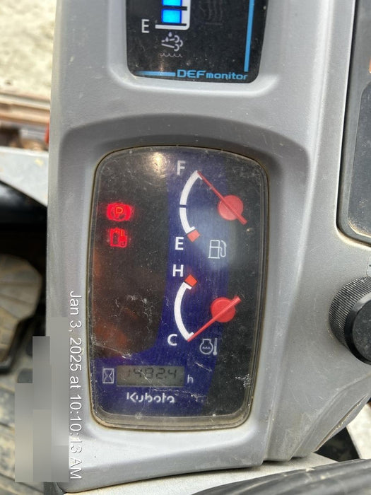 2019 KUBOTA SVL95-2S