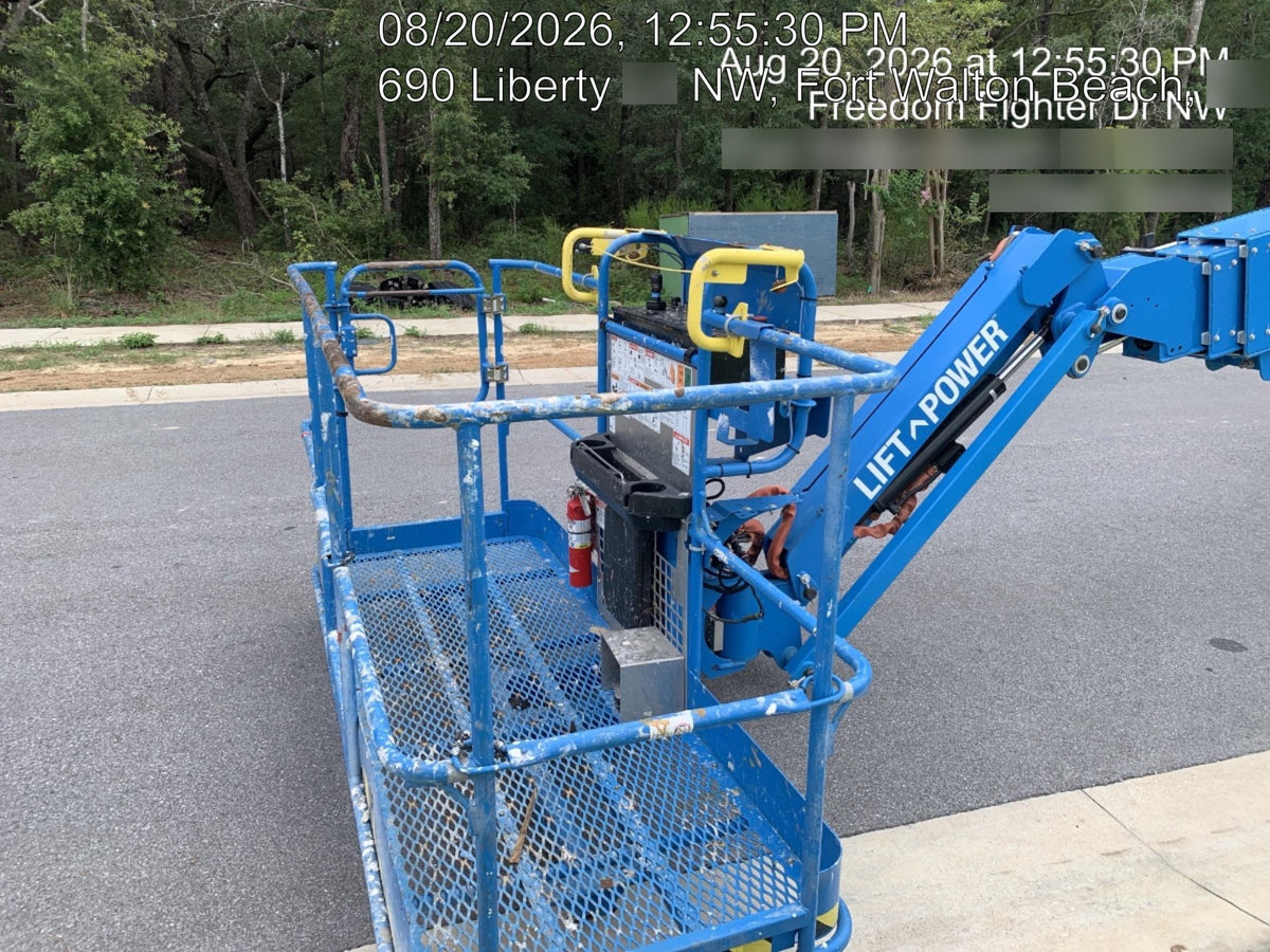 2024 GENIE S-65 XC